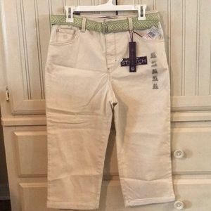 Gloria Vanderbilt Amanda Capris